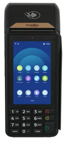 Ingenico AXIUM DX6000 terminal de paiement