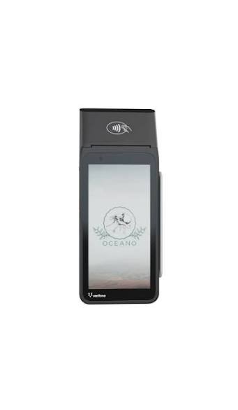 Verifone V660P terminal de paiement tactile